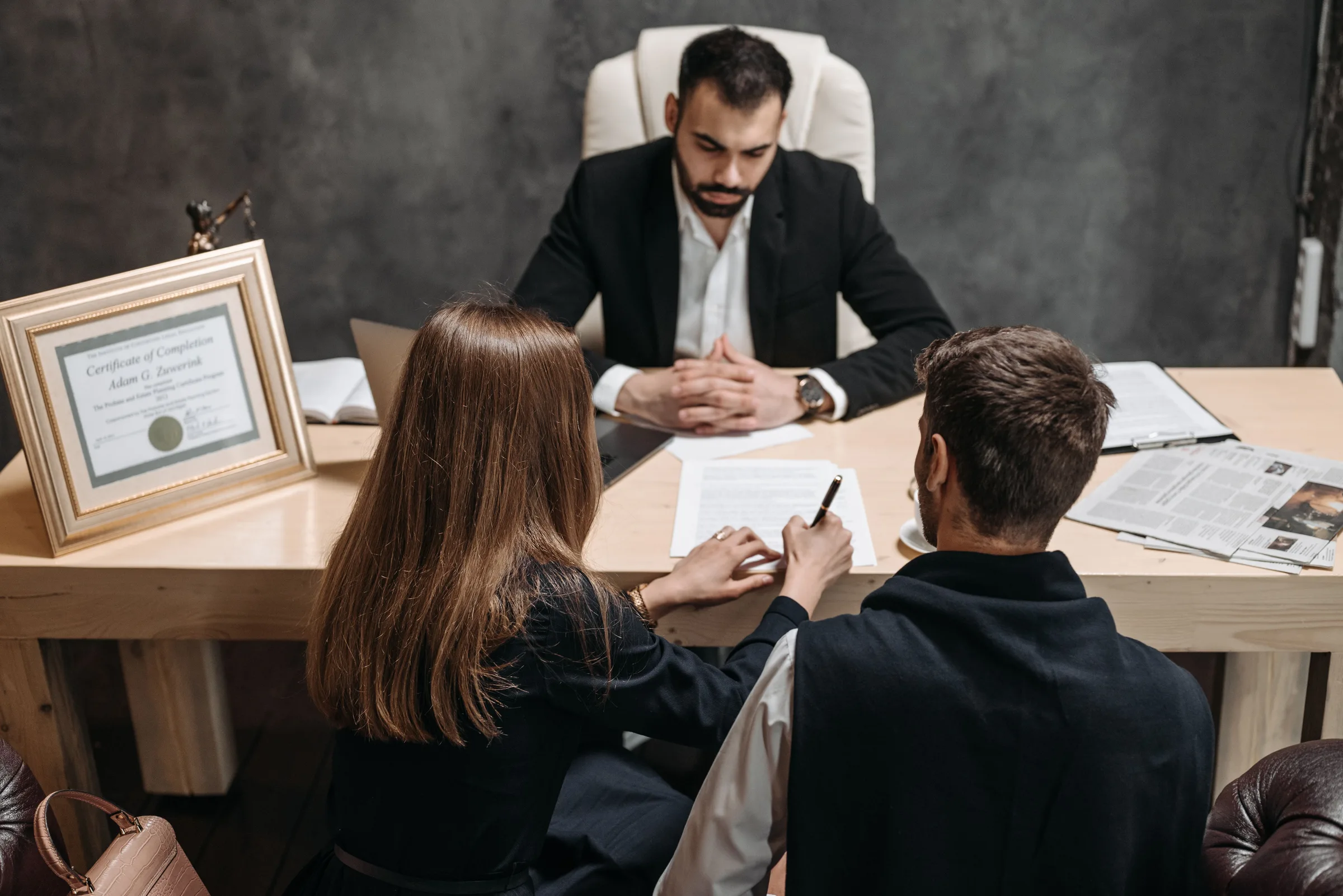 A clear consultation conversation
