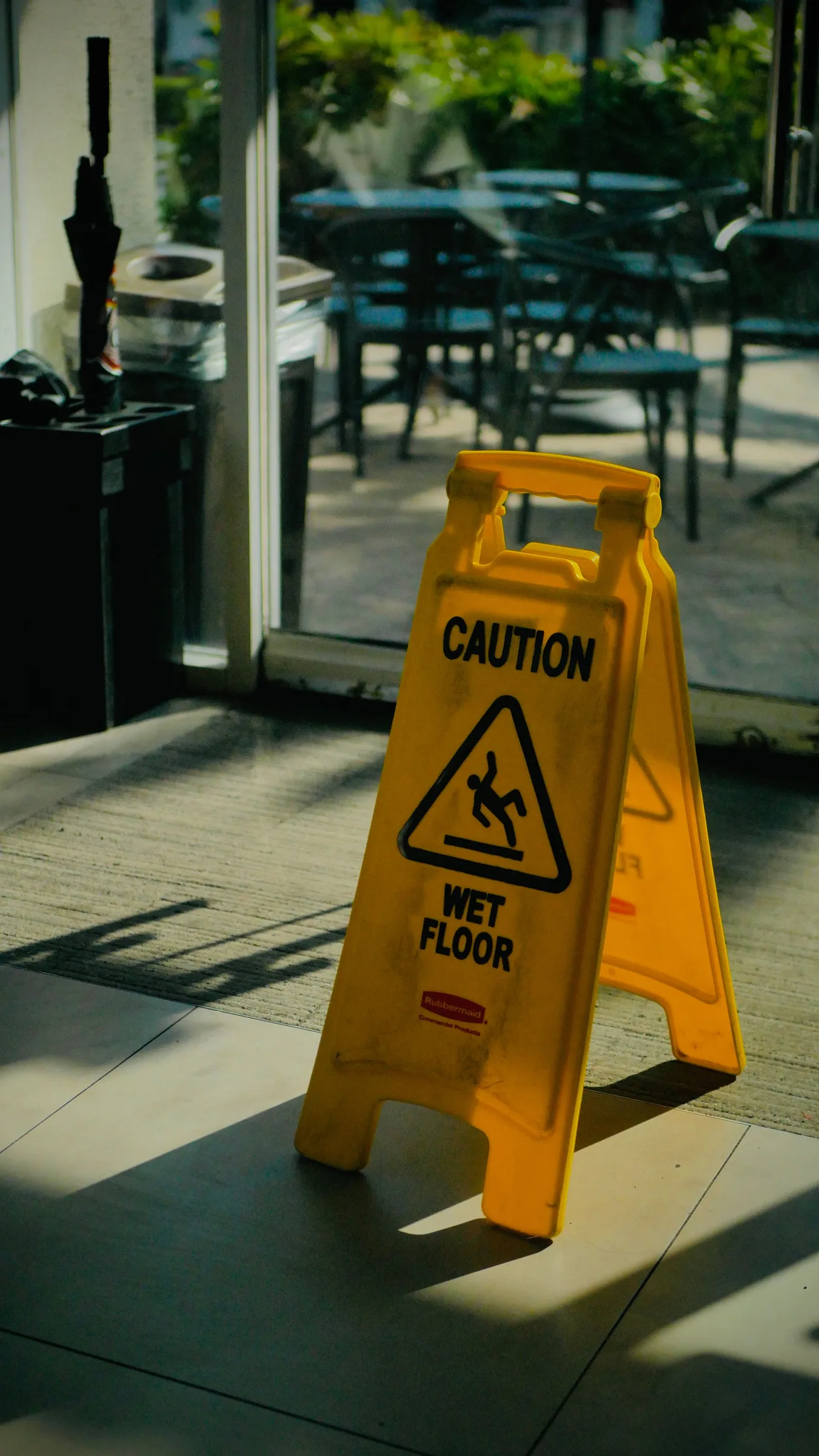 Slip & Fall representation